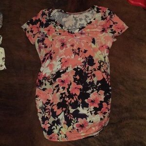 Motherhood maternity size large